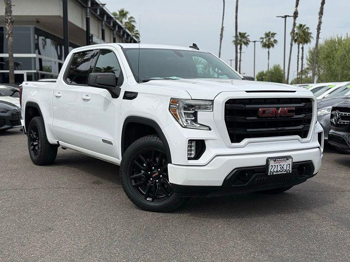 2021 GMC Sierra 1500