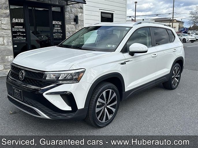 2022 Volkswagen Taos