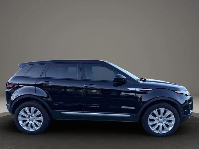 2018 Land Rover Range Rover Evoque