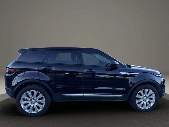 2018 Land Rover Range Rover Evoque
