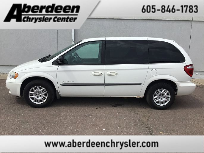 2001 Dodge Caravan