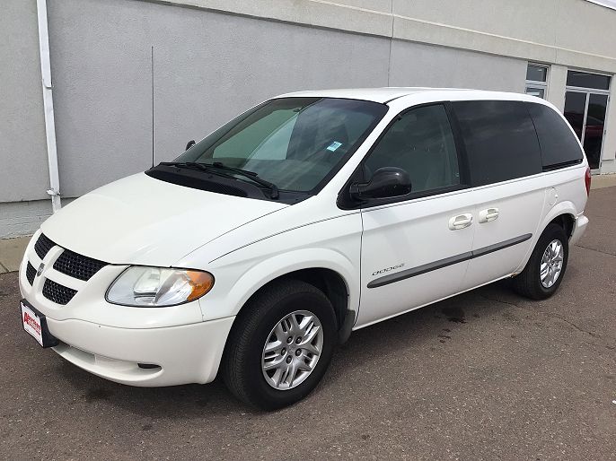 2001 Dodge Caravan