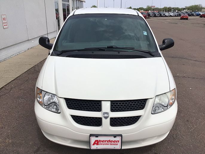 2001 Dodge Caravan
