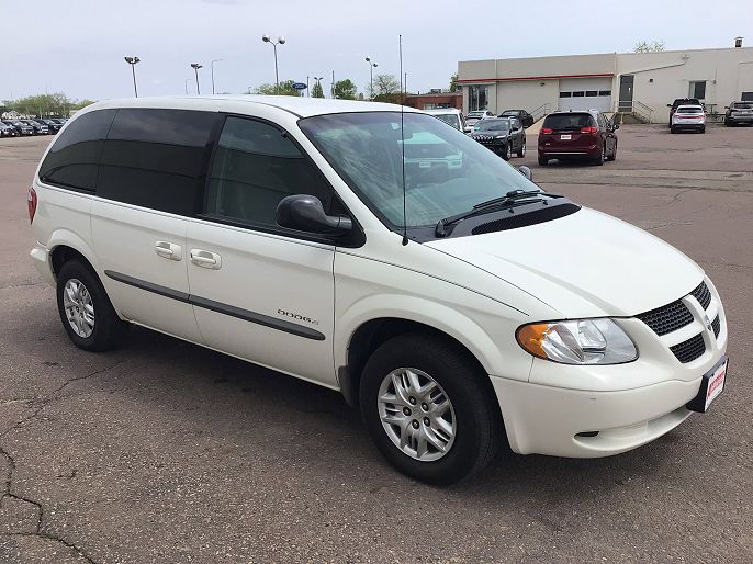2001 Dodge Caravan