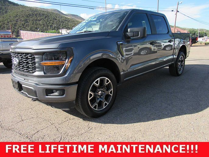 2025 Ford F-150