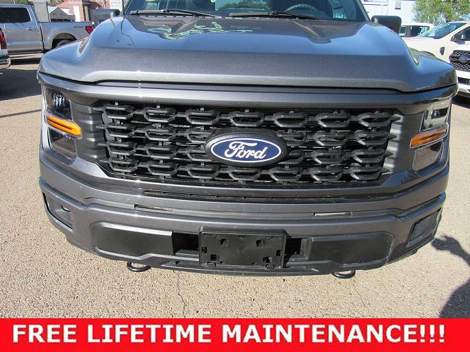 2025 Ford F-150