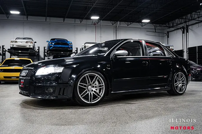 2008 Audi RS4