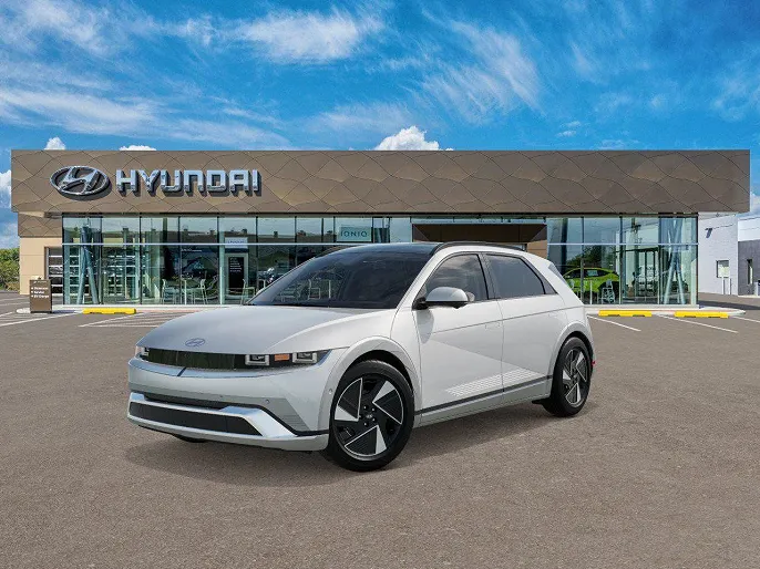 2027 Hyundai Ioniq 5
