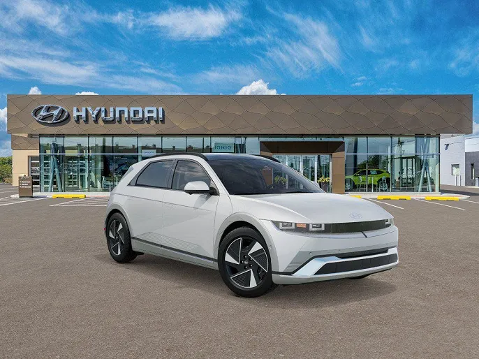 2027 Hyundai Ioniq 5