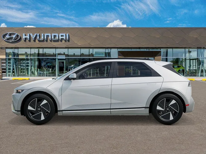 2027 Hyundai Ioniq 5