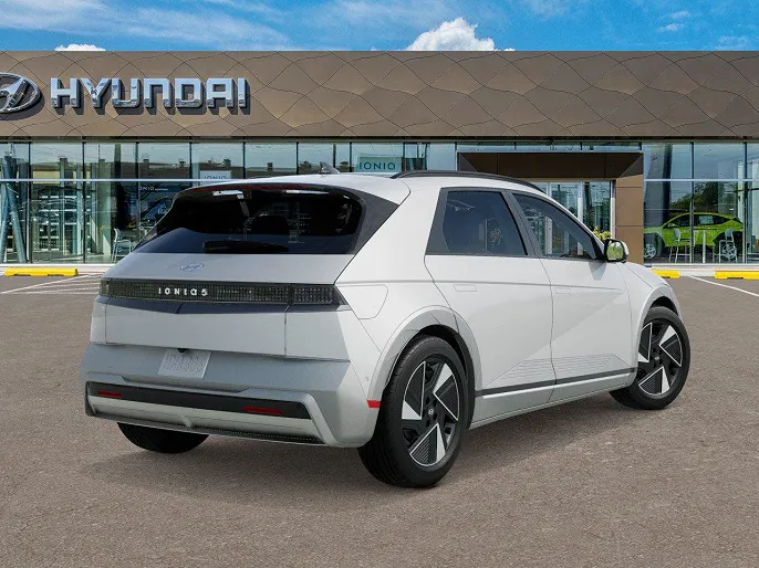 2027 Hyundai Ioniq 5