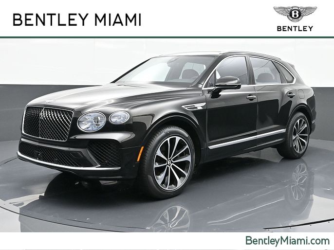 2024 Bentley Bentayga