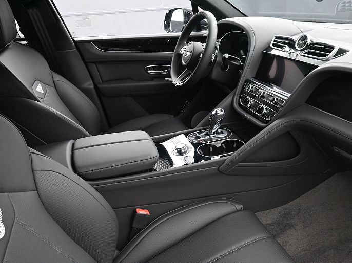 2024 Bentley Bentayga