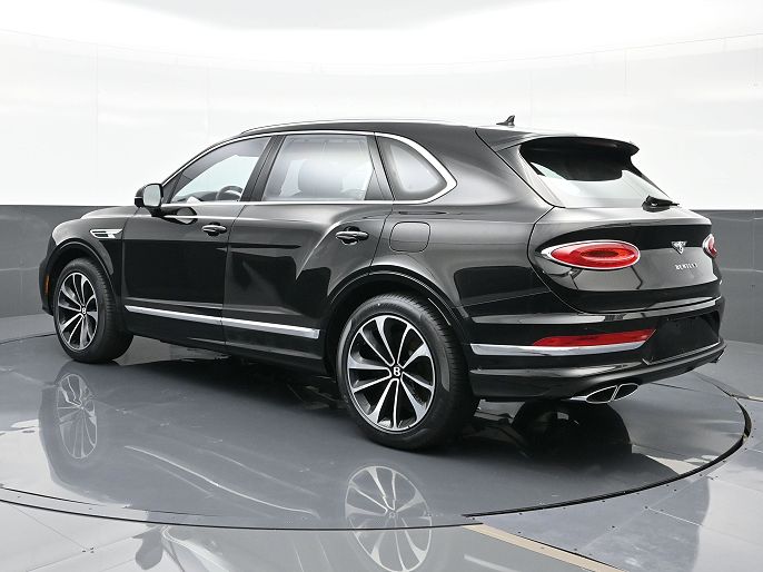 2024 Bentley Bentayga