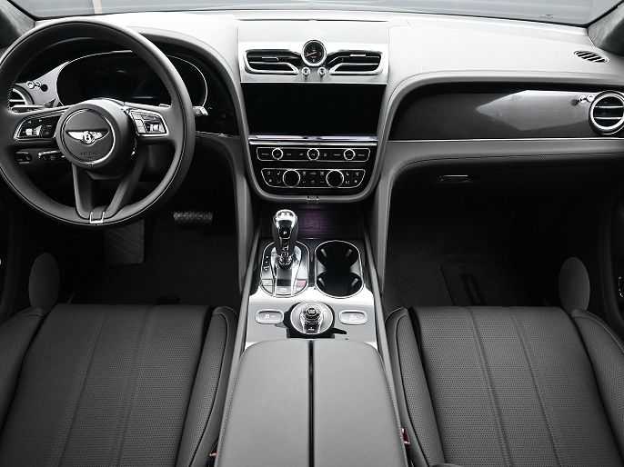 2024 Bentley Bentayga