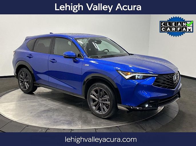 2025 Acura ADX