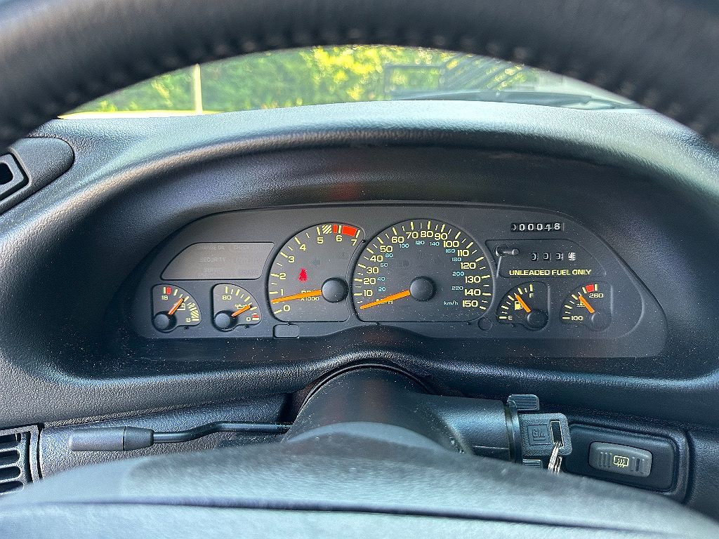 1993 Chevrolet Camaro Z28 image 38
