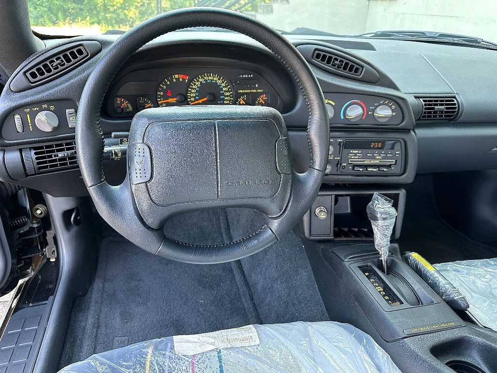 1993 Chevrolet Camaro Z28 image 41