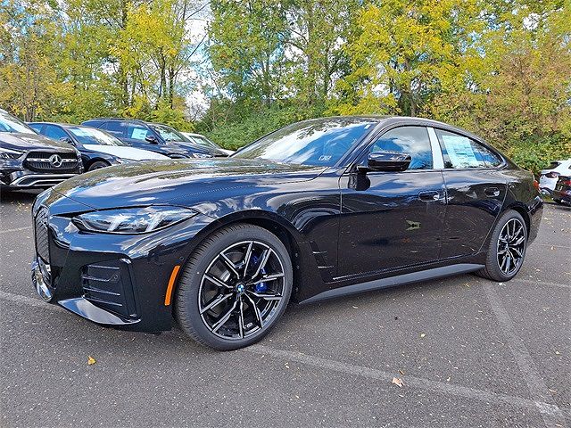 2025 BMW i4
