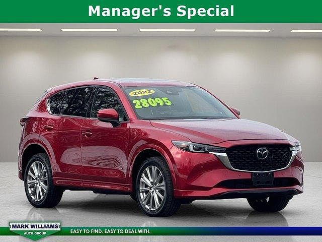 2022 Mazda CX-5