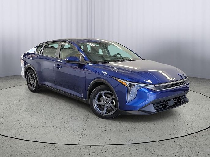 2025 Kia K4