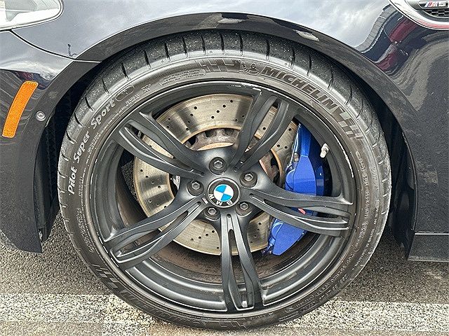 2015 BMW M5 null image 4