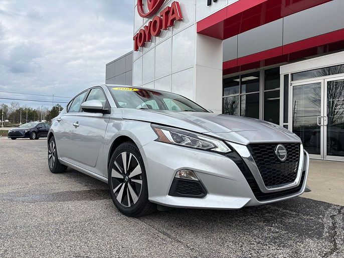 2021 Nissan Altima