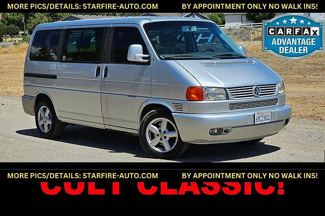 2001 Volkswagen Eurovan