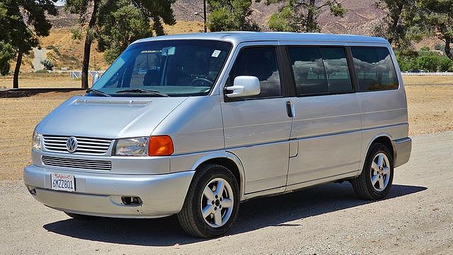 2001 Volkswagen Eurovan