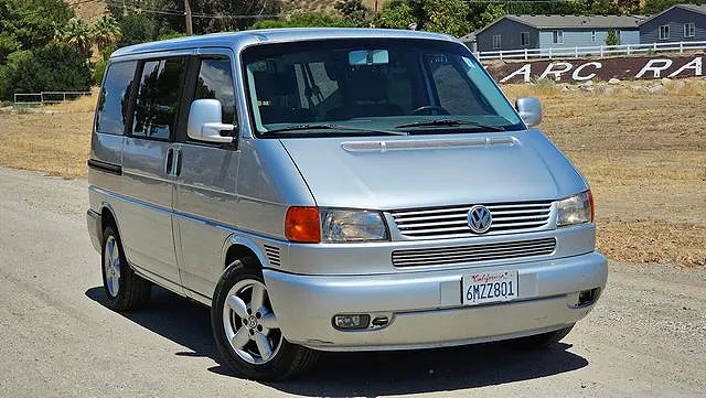 2001 Volkswagen Eurovan
