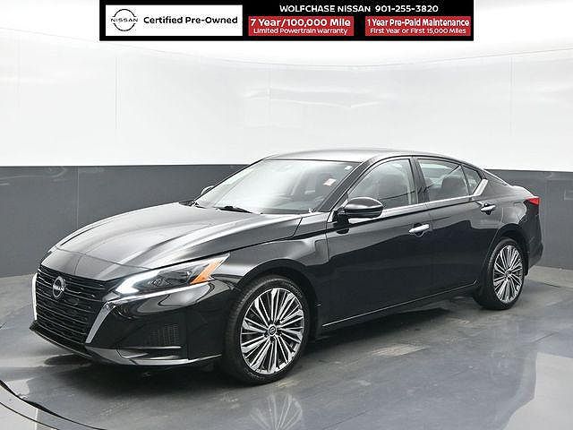 2025 Nissan Altima