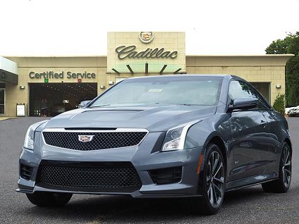 New 2019 Cadillac Ats V For Sale In Smithtown Ny