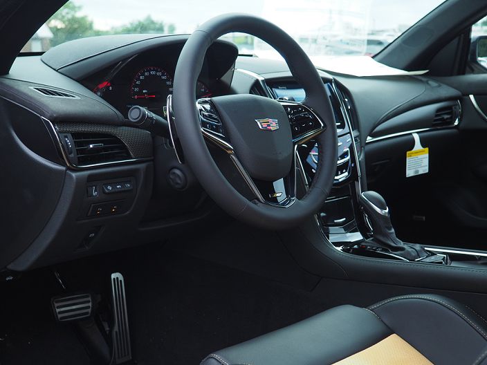 New 2019 Cadillac Ats V For Sale In Smithtown Ny