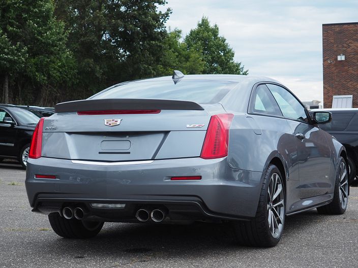 New 2019 Cadillac Ats V For Sale In Smithtown Ny