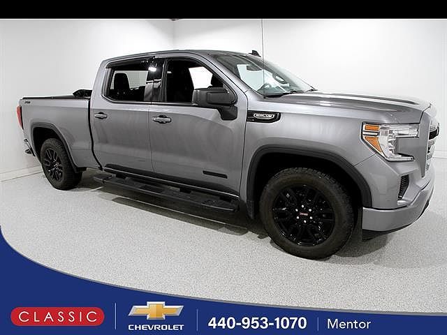 2021 GMC Sierra 1500