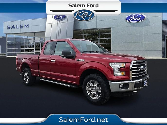 2015 Ford F-150