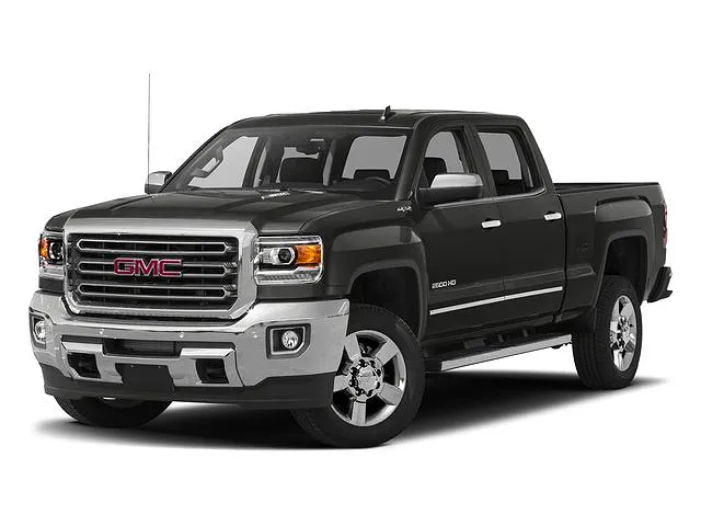 2018 GMC Sierra 2500HD