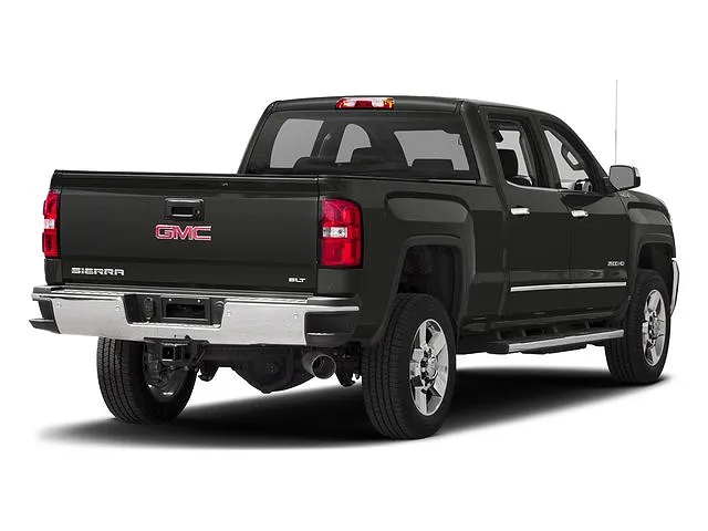2018 GMC Sierra 2500HD