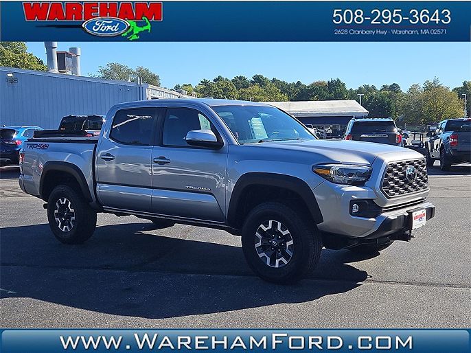 2021 Toyota Tacoma