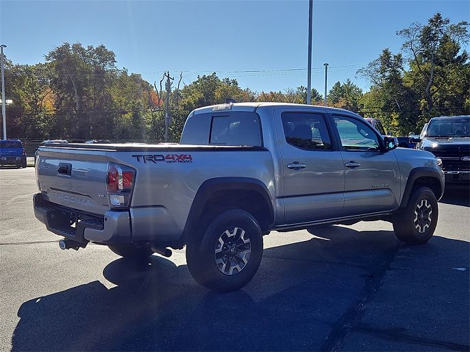 2021 Toyota Tacoma
