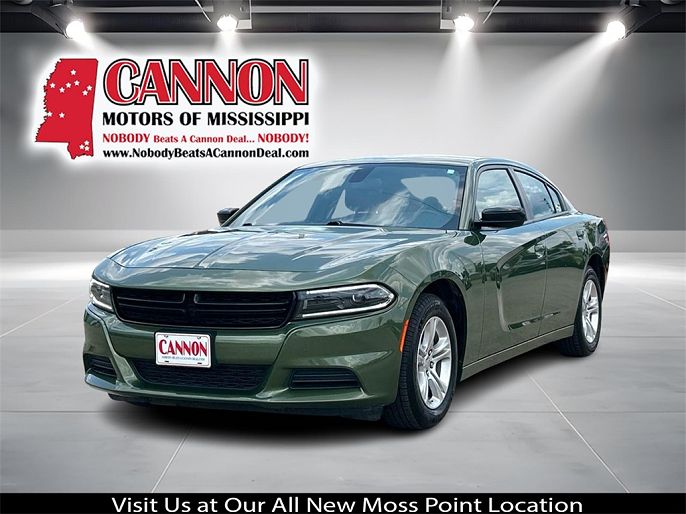 2023 Dodge Charger