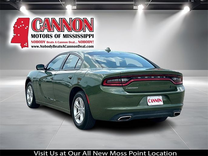 2023 Dodge Charger