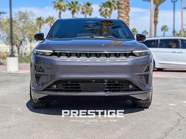 2025 Jeep Wagoneer