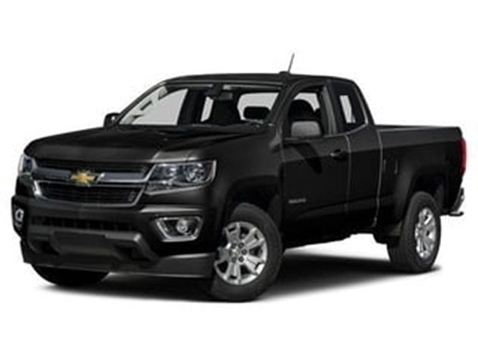 2018 Chevrolet Colorado