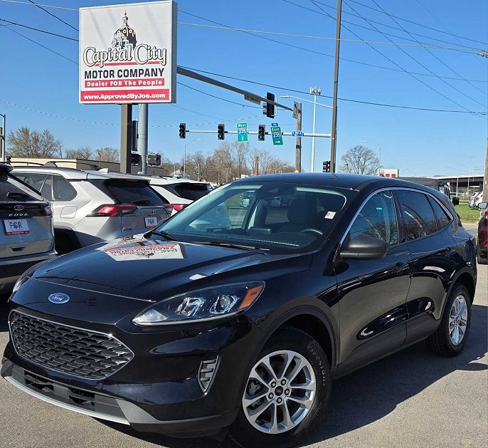 2022 Ford Escape