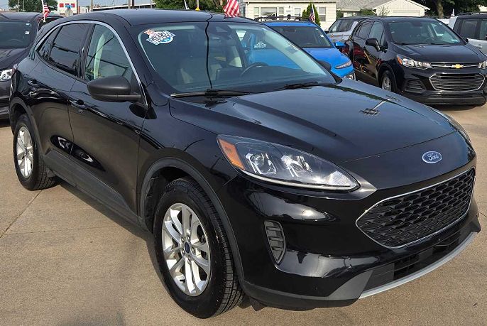 2022 Ford Escape