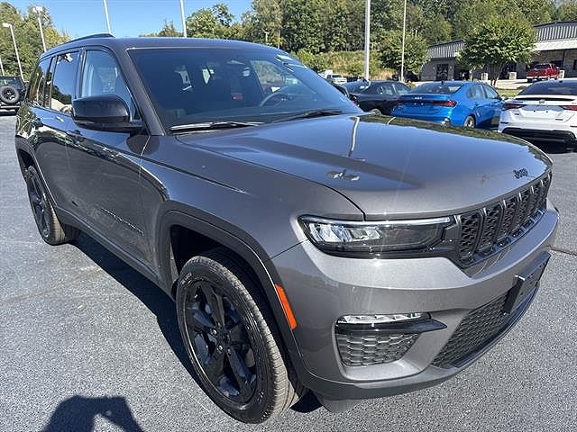 2025 Jeep Grand Cherokee