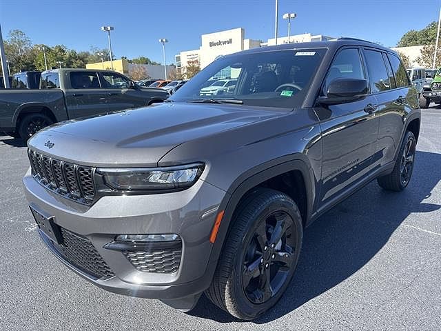 2025 Jeep Grand Cherokee