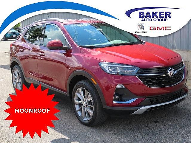 2022 Buick Encore GX