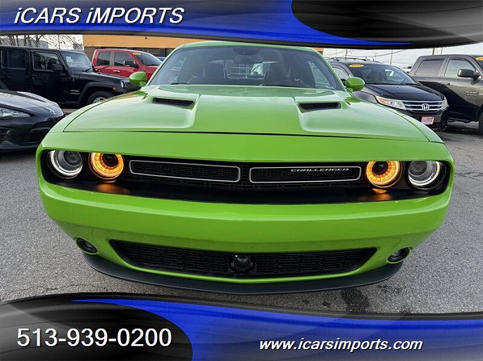2017 Dodge Challenger